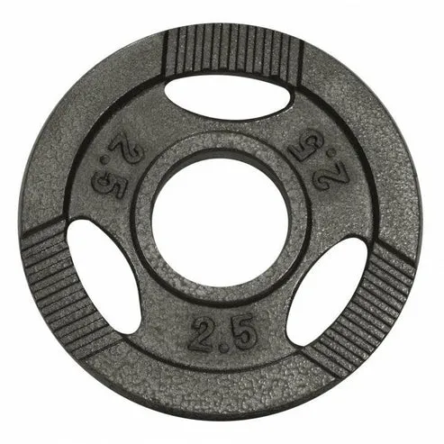 Hantelscheibe Gusseisen Gripper 0,5 - 20 kg