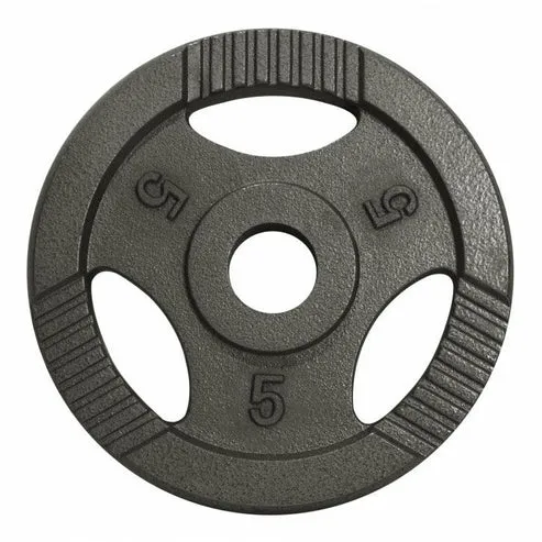 Hantelscheibe Gusseisen Gripper 0,5 - 20 kg