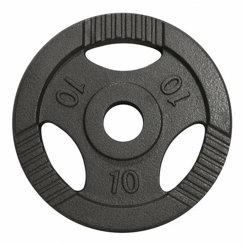 Hantelscheibe Gusseisen Gripper 0,5 - 20 kg