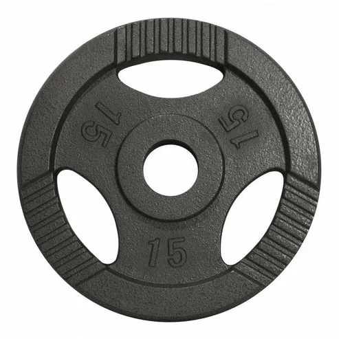 Hantelscheibe Gusseisen Gripper 0,5 - 20 kg