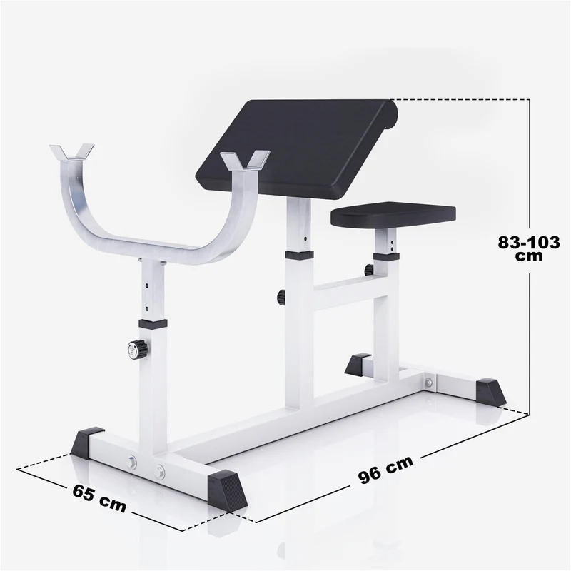 Curlbank verstellbar