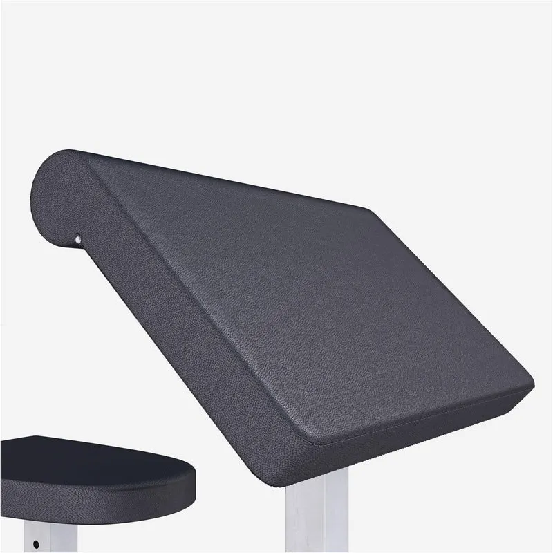 Curlbank verstellbar