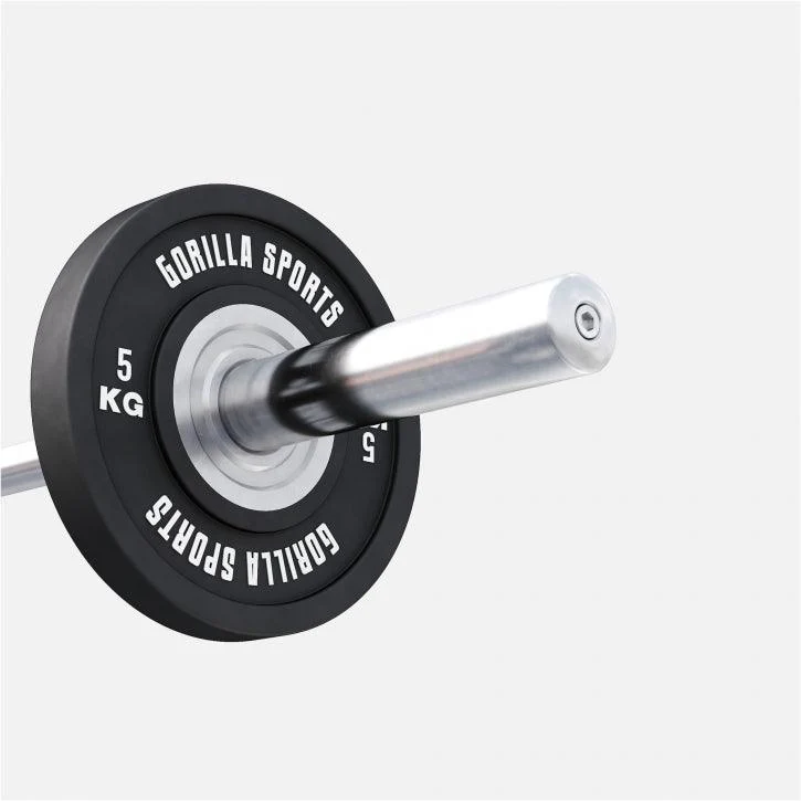 Bumper Plates Gummi Olympia PRO 5 - 25 kg