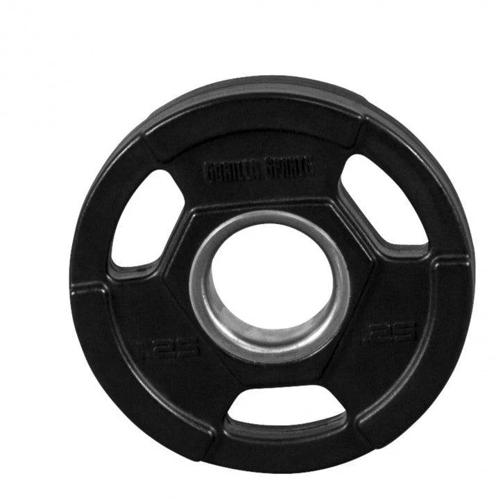 Hantelscheibe Kunststoff Gripper Olympia PRO 1,25 - 25 kg