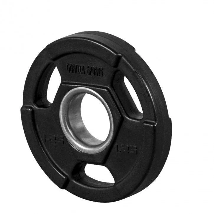 Hantelscheibe Kunststoff Gripper Olympia PRO 1,25 - 25 kg