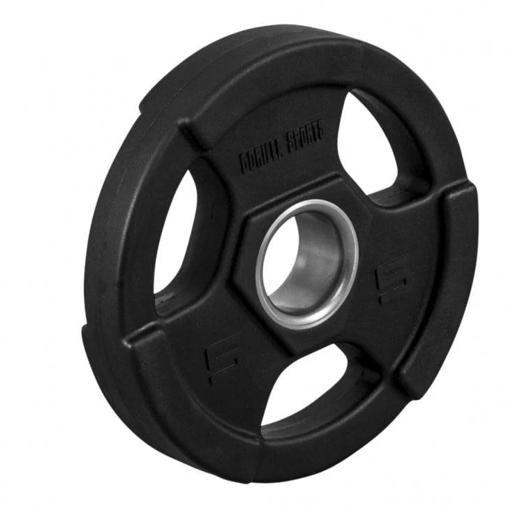 Hantelscheibe Kunststoff Gripper Olympia PRO 1,25 - 25 kg