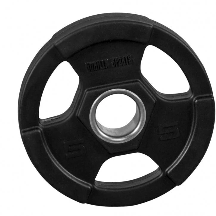 Hantelscheibe Kunststoff Gripper Olympia PRO 1,25 - 25 kg
