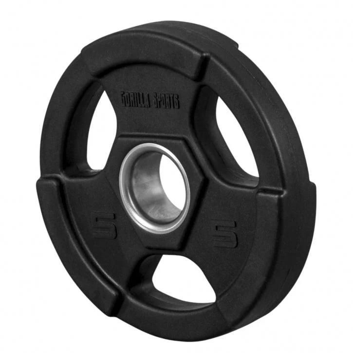 Hantelscheibe Kunststoff Gripper Olympia PRO 1,25 - 25 kg