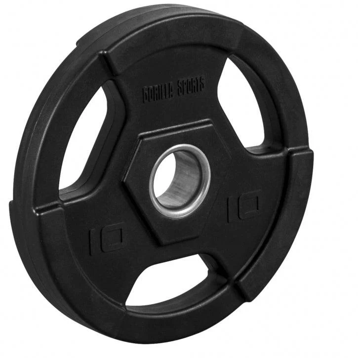 Hantelscheibe Kunststoff Gripper Olympia PRO 1,25 - 25 kg
