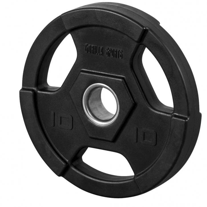 Hantelscheibe Kunststoff Gripper Olympia PRO 1,25 - 25 kg