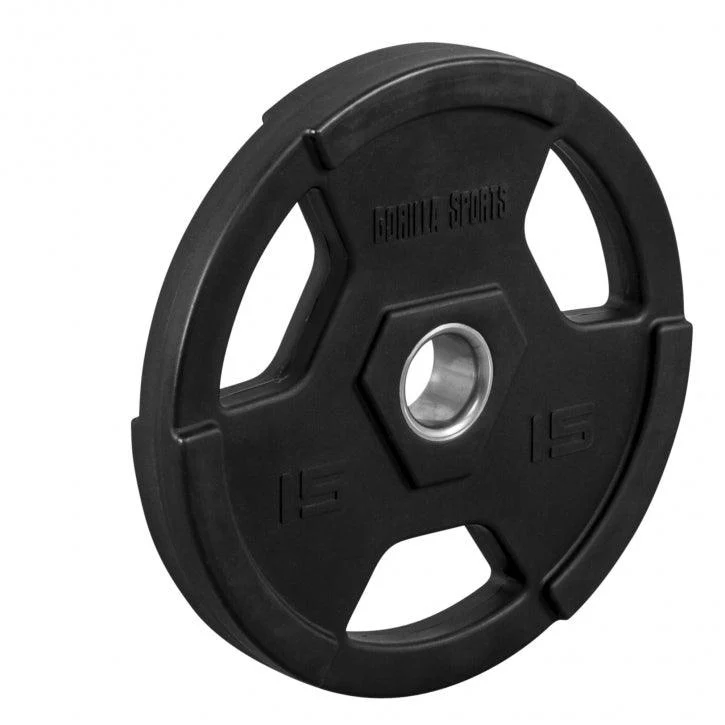 Hantelscheibe Kunststoff Gripper Olympia PRO 1,25 - 25 kg
