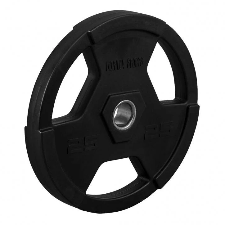 Hantelscheibe Kunststoff Gripper Olympia PRO 1,25 - 25 kg