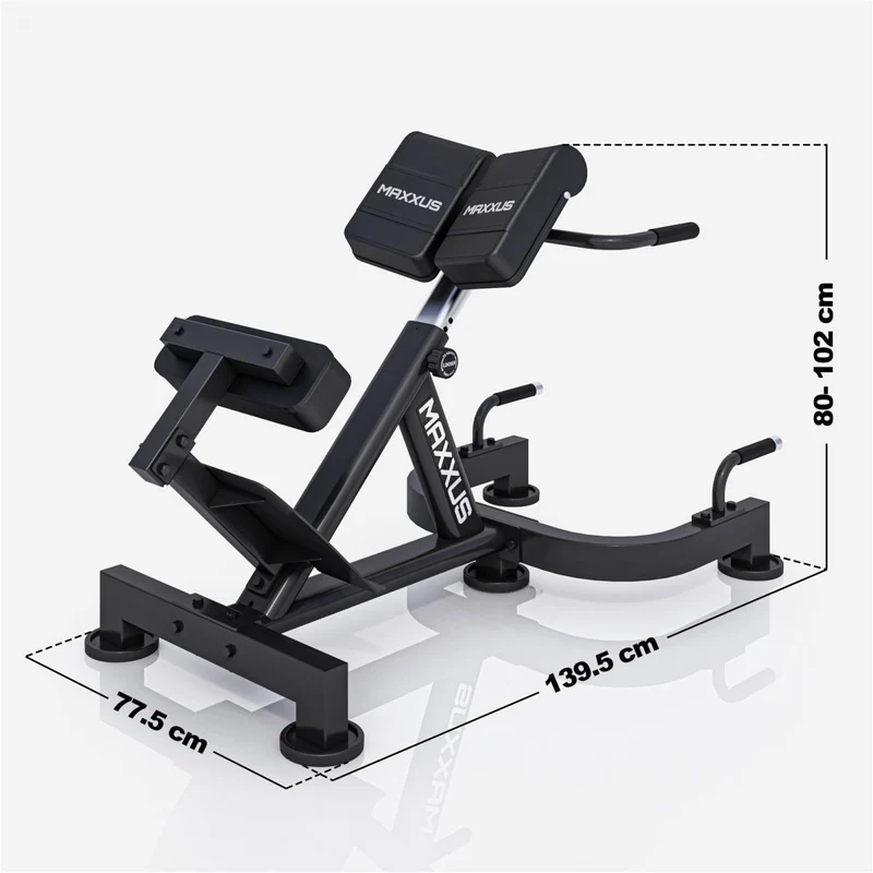 Hyperextension Rückentrainer PRO