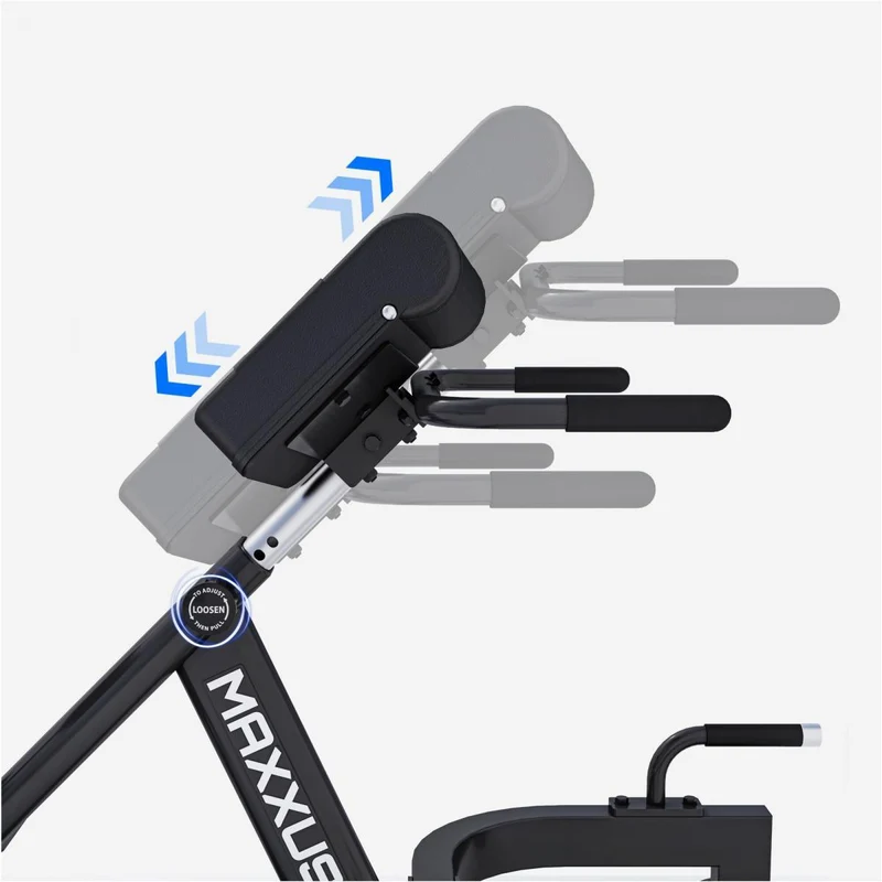 Hyperextension Rückentrainer PRO