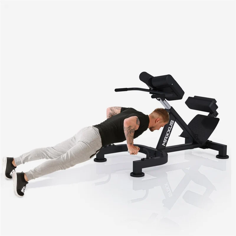 Hyperextension Rückentrainer PRO