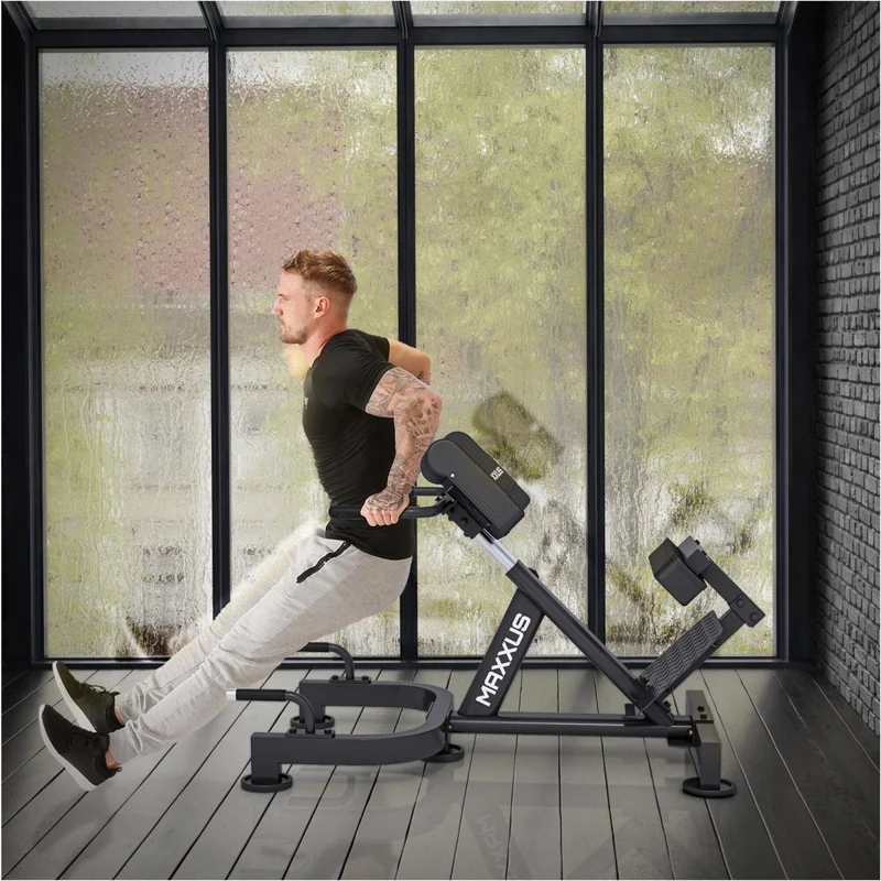 Hyperextension Rückentrainer PRO