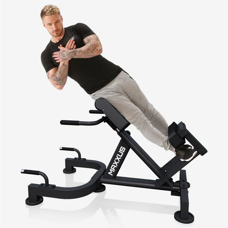 Hyperextension Rückentrainer PRO