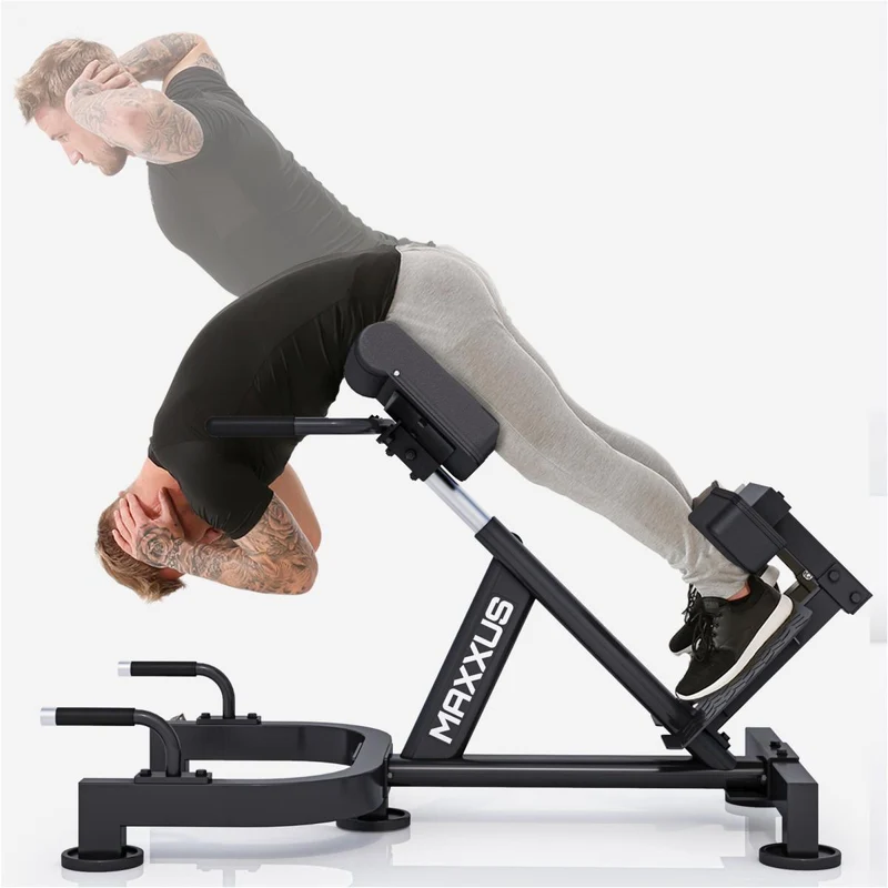 Hyperextension Rückentrainer PRO