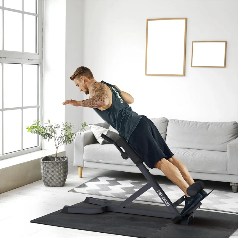 Hyperextension Rückentrainer
