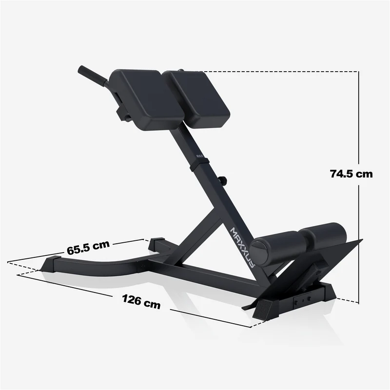 Hyperextension Rückentrainer