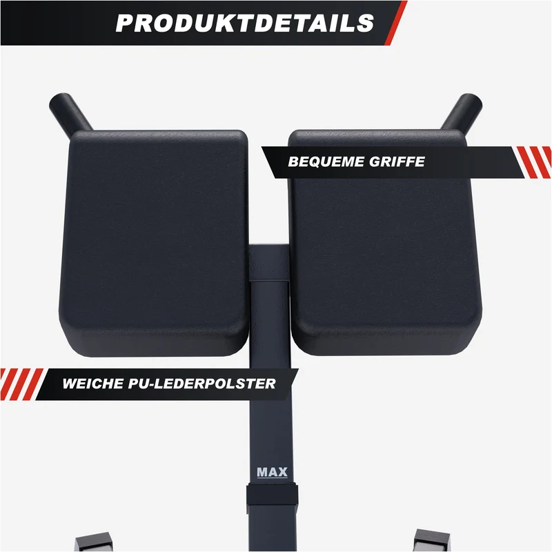 Hyperextension Rückentrainer