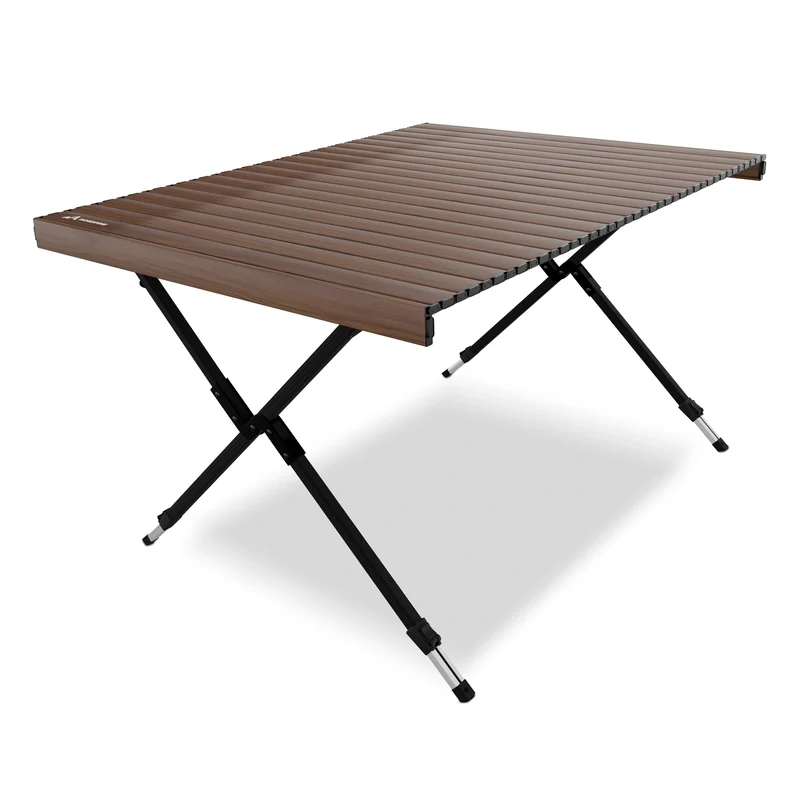 Campingtische – Holzoptik | B-Ware
