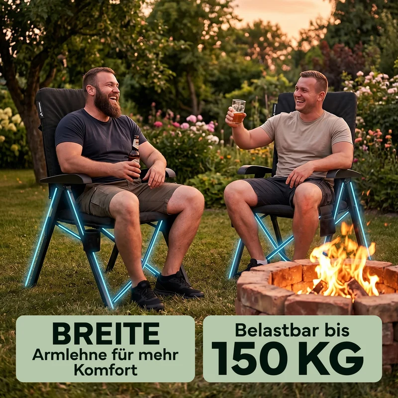 Campingstuhl – Standard | B-Ware