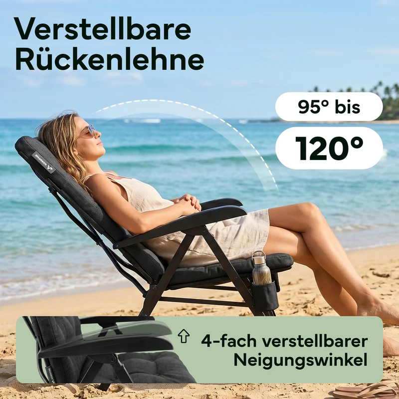 Campingstuhl – Standard | B-Ware