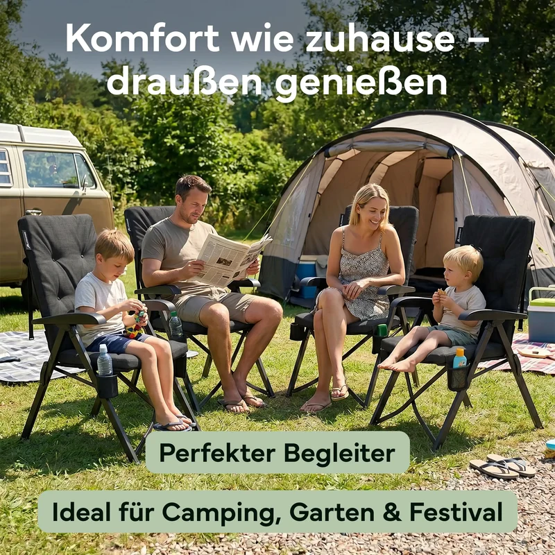 Campingstuhl – Standard | B-Ware