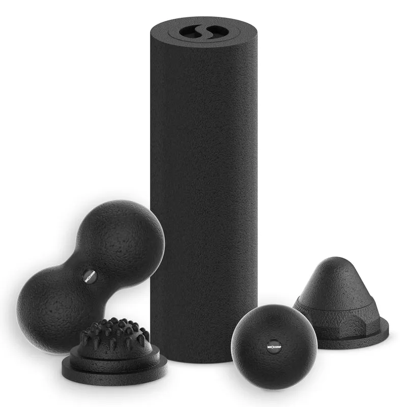 5-teiliges Faszienrollen Set | B-Ware