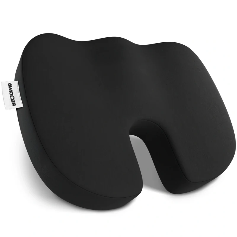Ergonomisches Sitzkissen – mit Memory Foam – Härtestufe: Hart | B-Ware