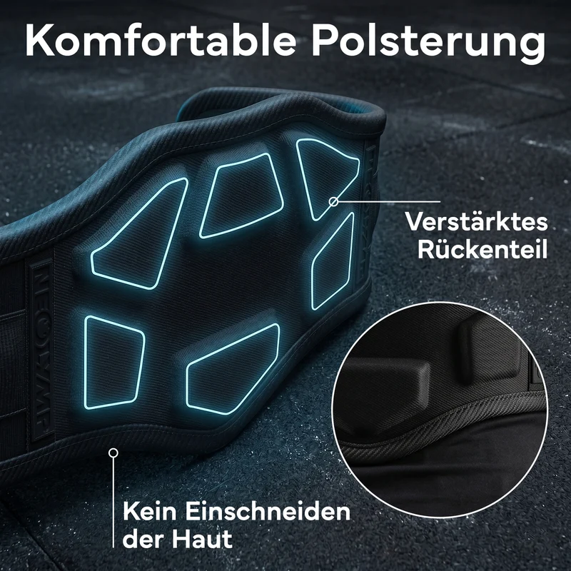 Dip-Gürtel Set für Calisthenics | B-Ware