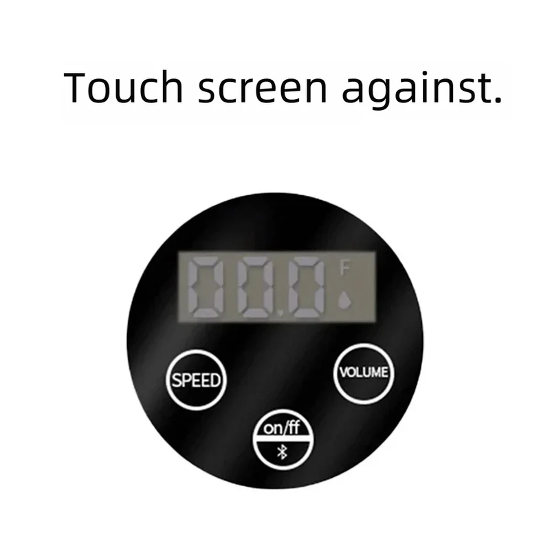 Smart Bluetooth-Enabled LED Wall Boxing Target with USB Charging for Enhanced Training Experience