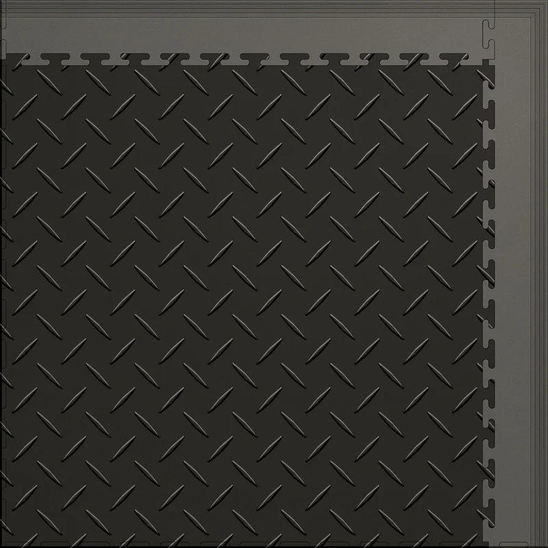 VersaTile Gym Mat 5x4 (20 Tiles 64 sq. ft.)