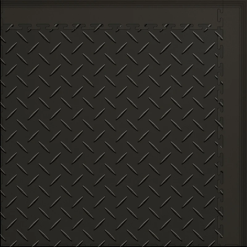 VersaTile Gym Mat 5x4 (20 Tiles 64 sq. ft.)