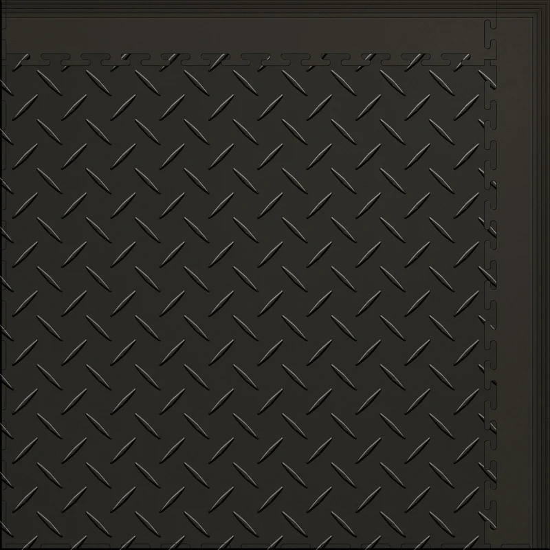 VersaTile Gym Mat 5x4 (20 Tiles 64 sq. ft.)