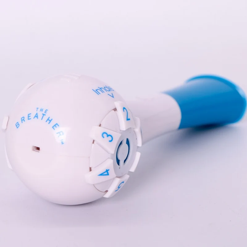 Natural Breathing Lung Recovery Tool