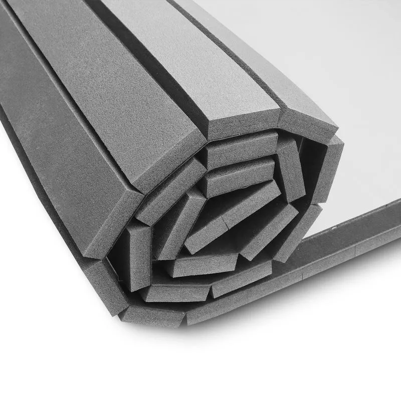 Rollmatte - DichtePlus | 4cm Dicke | verschiedene Längen | Just-Mats