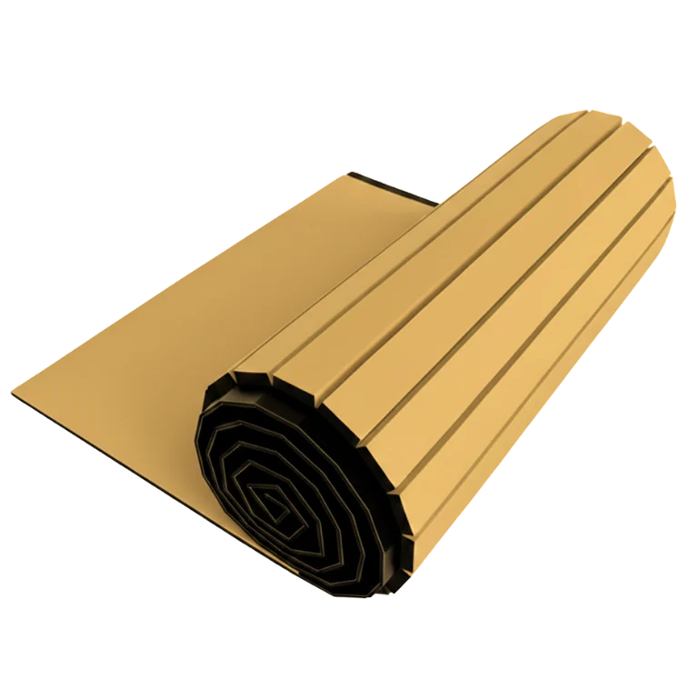 Rollmatte - DichtePlus | 4cm Dicke | verschiedene Längen | Just-Mats