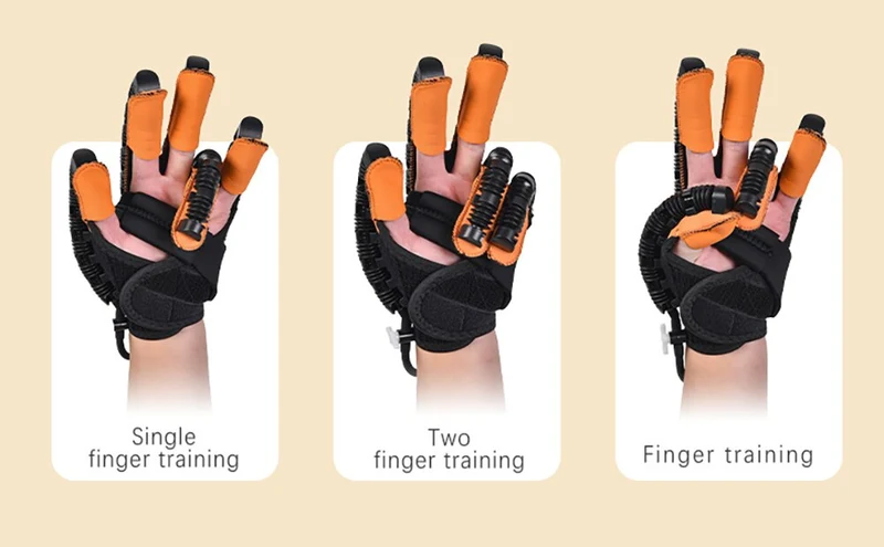 Rehabilitation Robot Gloves