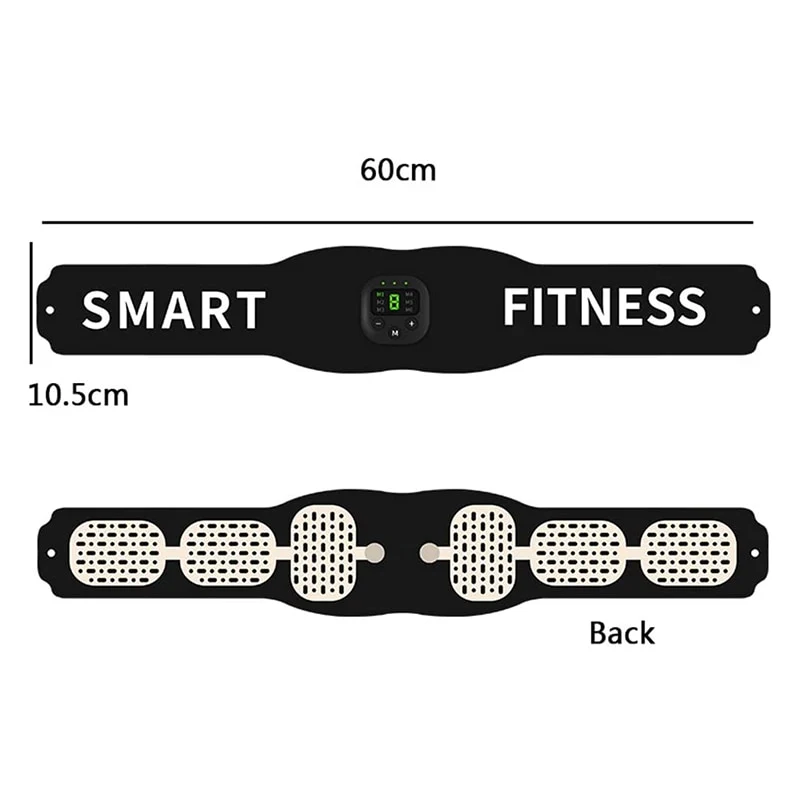EMS Abdominal Toning Belt