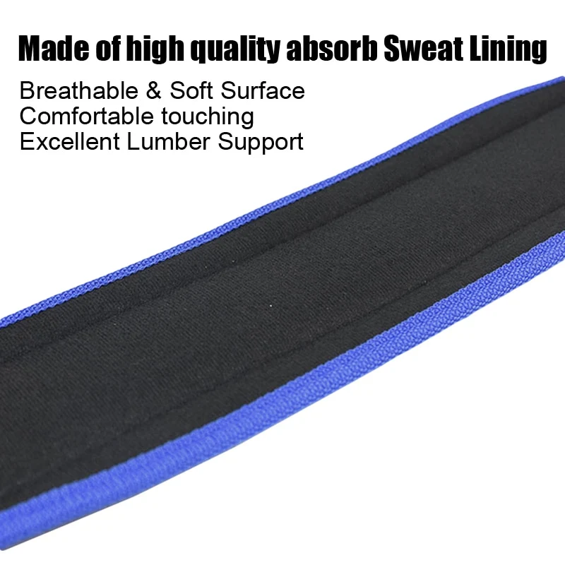 Crossfit Fitness Gym Belt