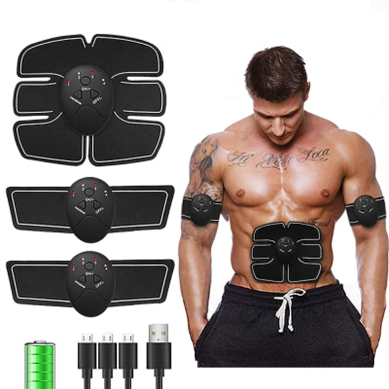 Muscle Stimulator Abdominal Toning Belt