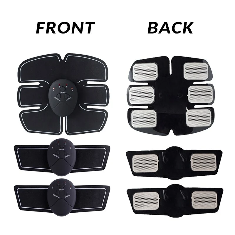 Muscle Stimulator Abdominal Toning Belt