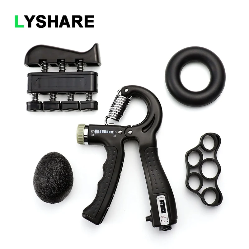Finger Heavy Exerciser Strength for Muscles