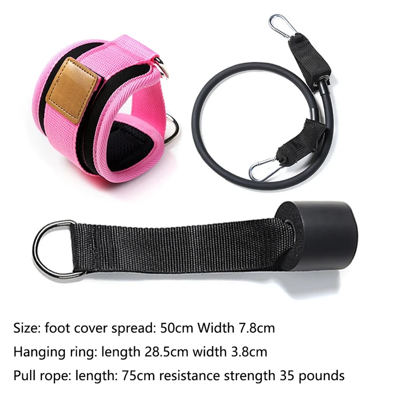 Leg Gym Training Workout straps