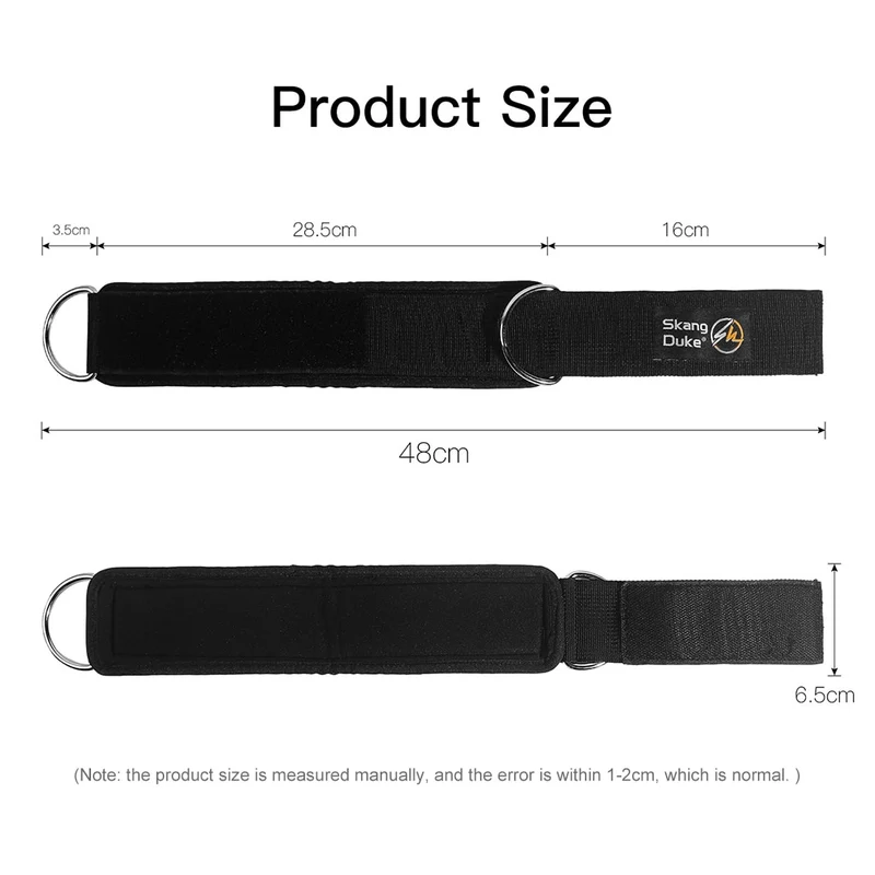 Leg Gym Training Workout straps