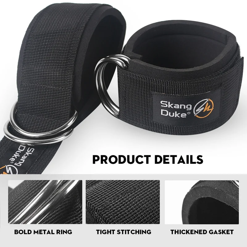 Leg Gym Training Workout straps
