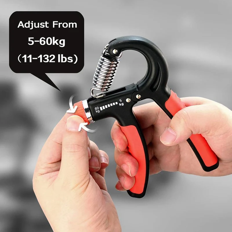 Finger Heavy Exerciser Strength for Muscles