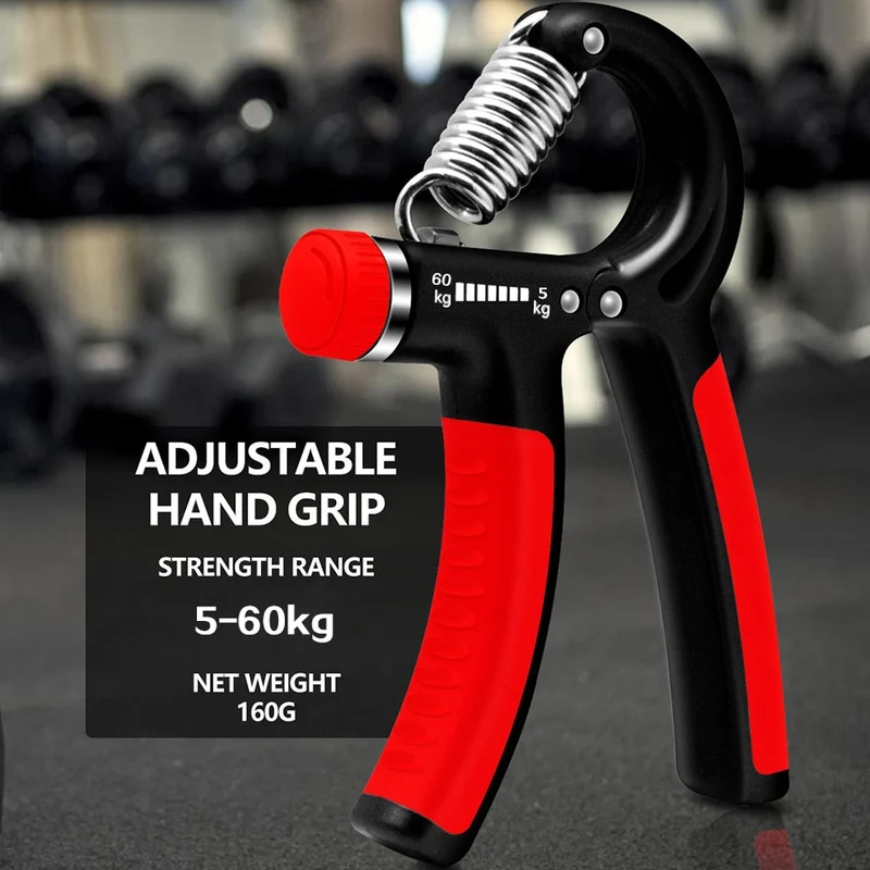 Finger Heavy Exerciser Strength for Muscles
